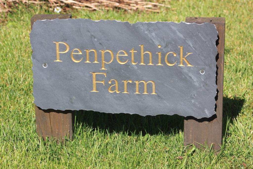 Penpethick Farm Holiday Home Boscastle Esterno foto